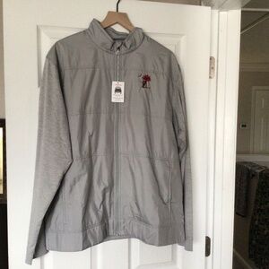 NWT Gamecocks Lightweight Cutter & Buck Jacket
